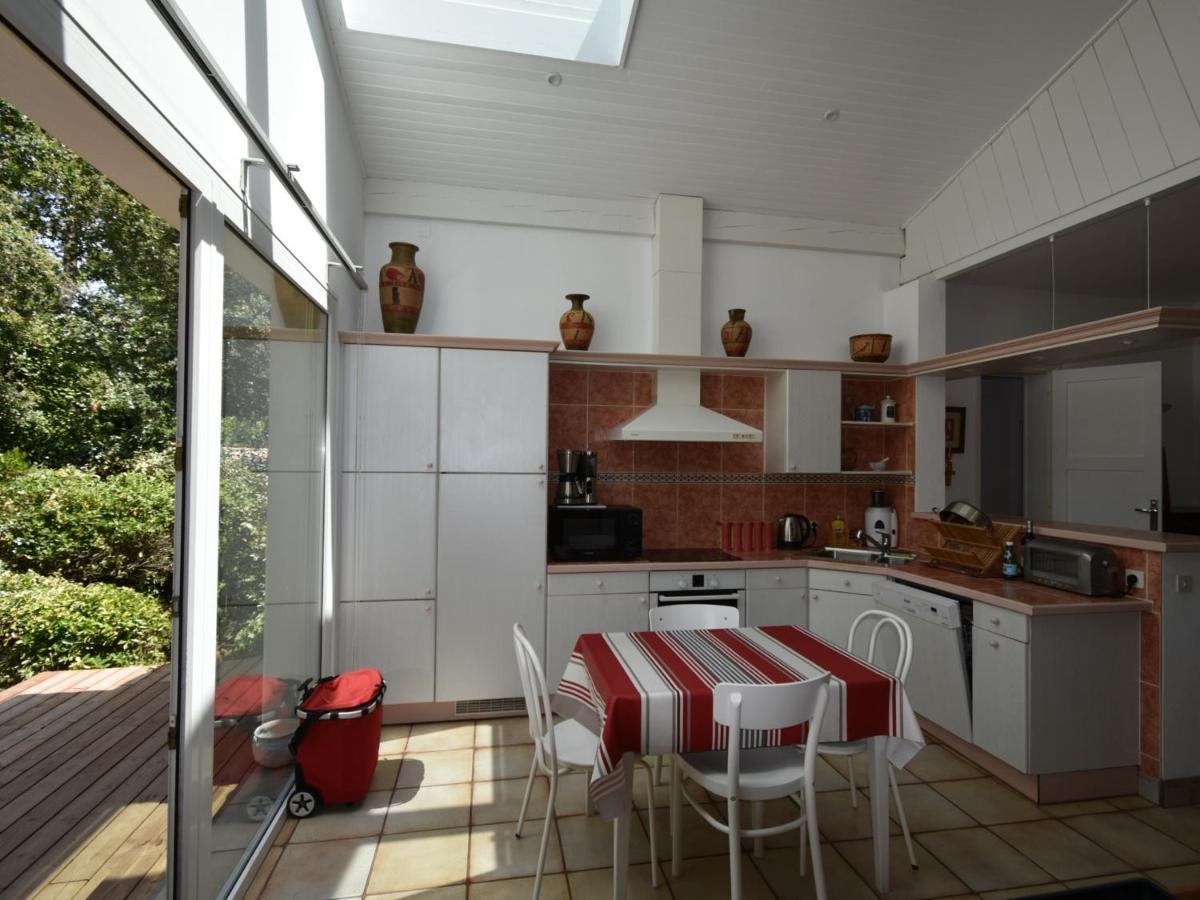 Villa Pyla-Sur-Mer, 5 Pieces, 9 Personnes - Fr-1-420-94 拉特斯特德布赫 外观 照片